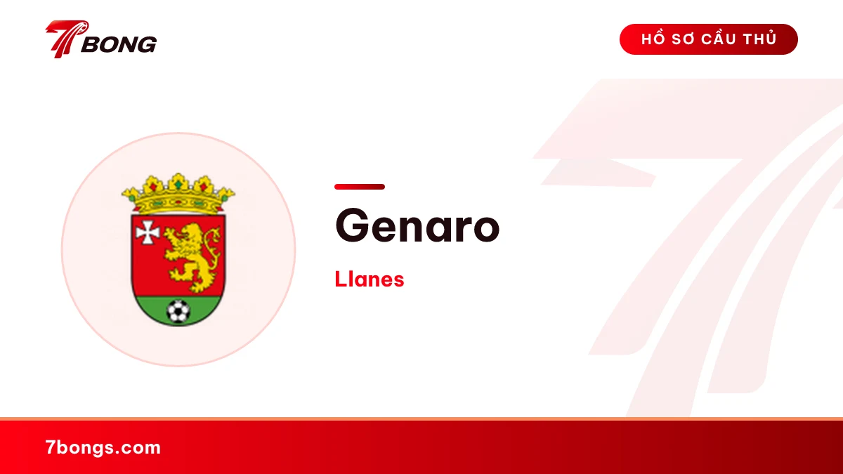 Genaro — Llanes