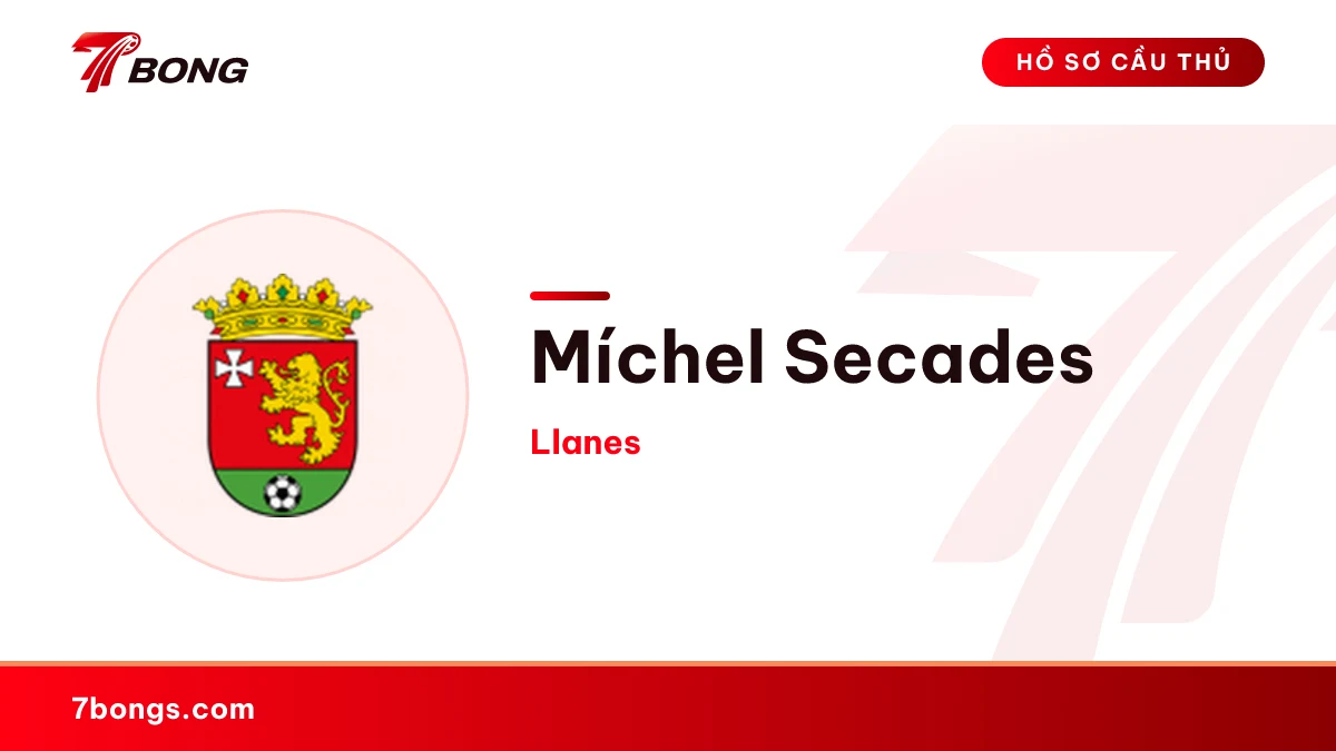 Míchel Secades — Llanes