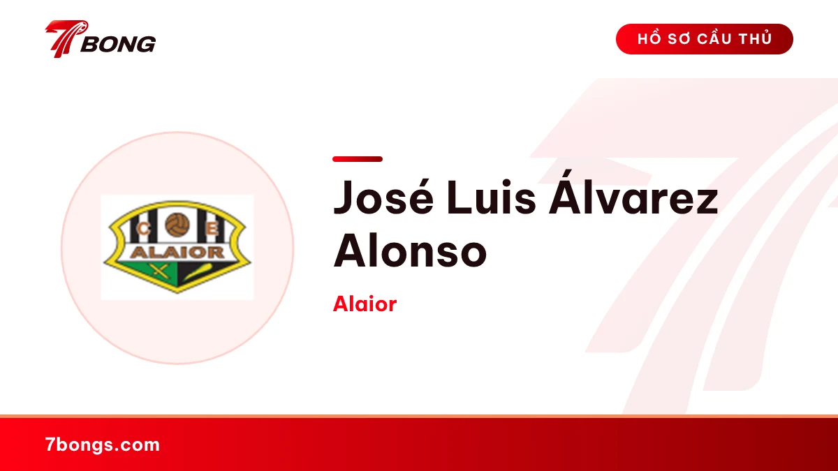 José Luis Álvarez Alonso — Alaior