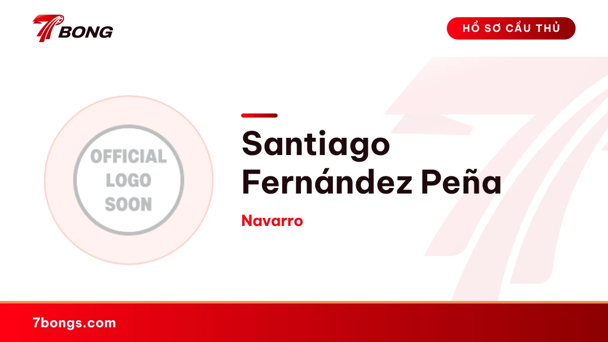Santiago Fernández Peña — Navarro