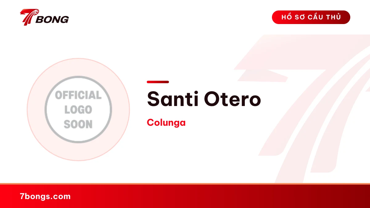 Santi Otero — Colunga