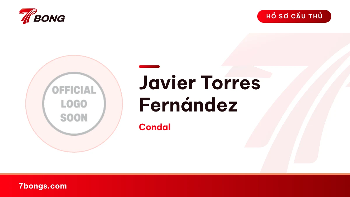 Javier Torres Fernández — Condal