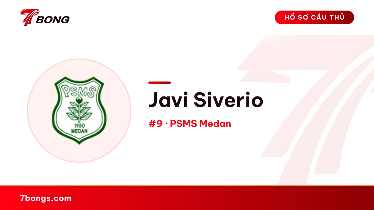 Javi Siverio — PSMS Medan