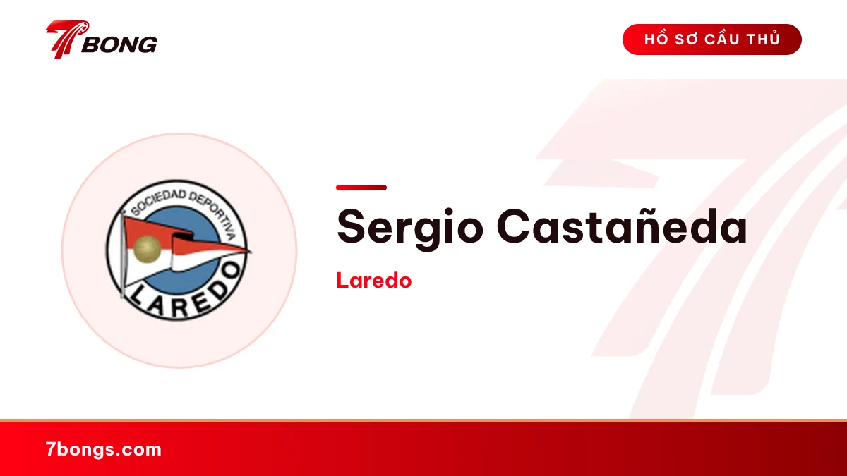 Sergio Castañeda — Laredo
