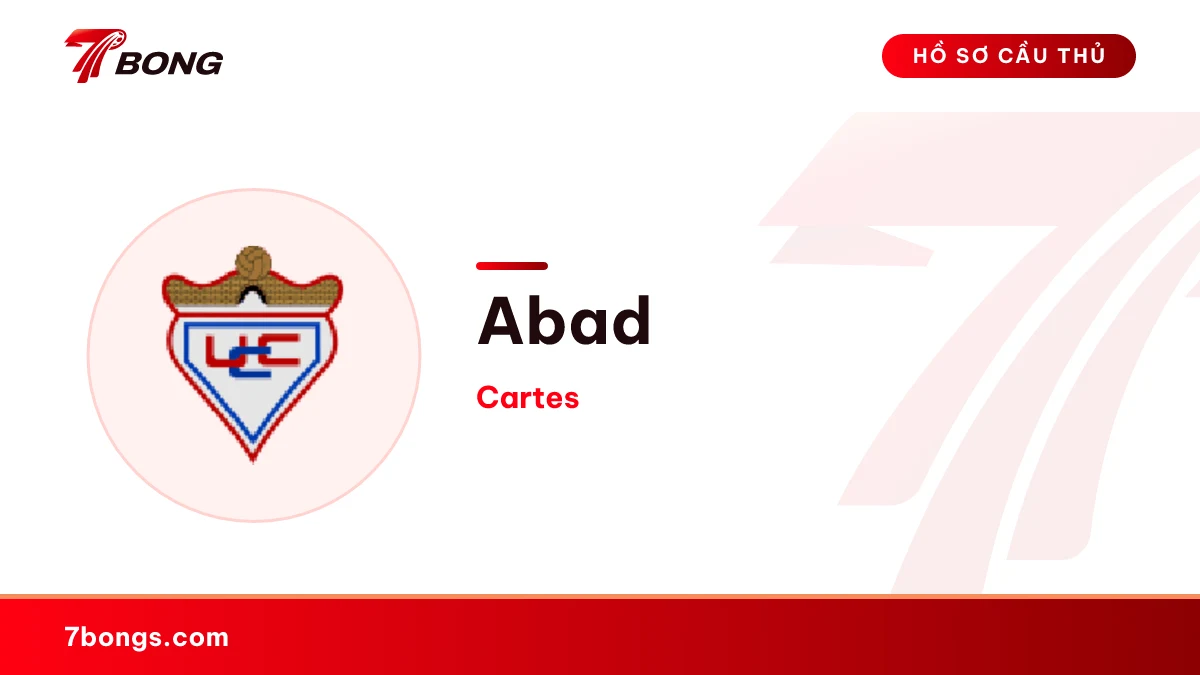 Abad — Cartes