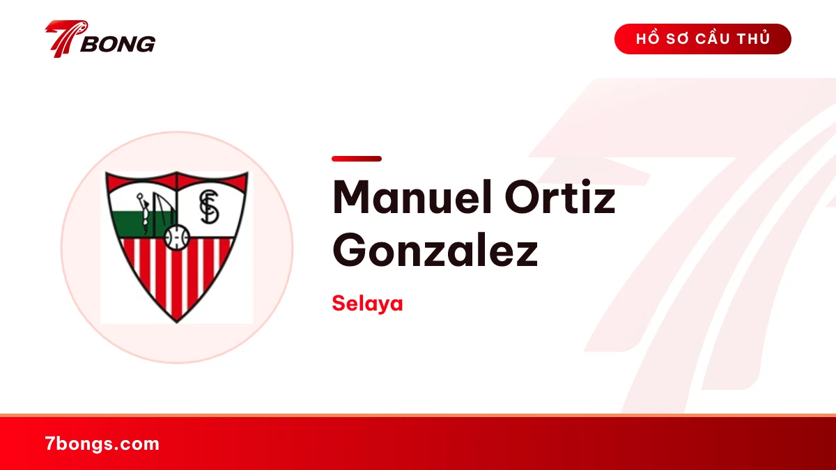 Manuel Ortiz Gonzalez — Selaya