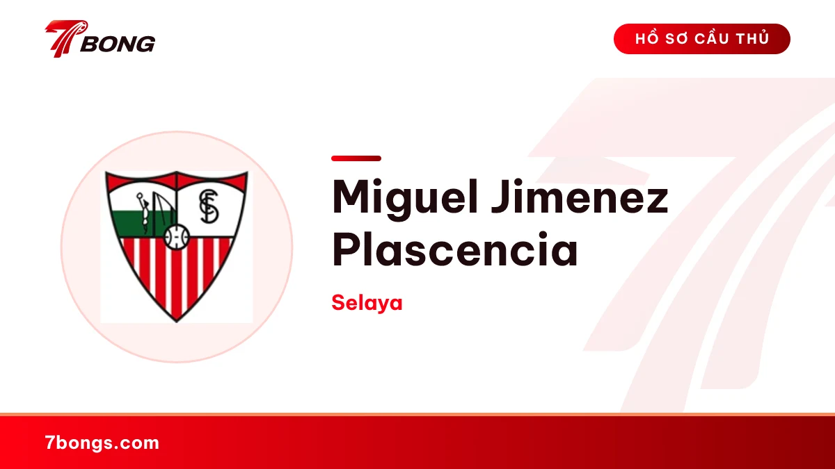 Miguel Jimenez Plascencia — Selaya