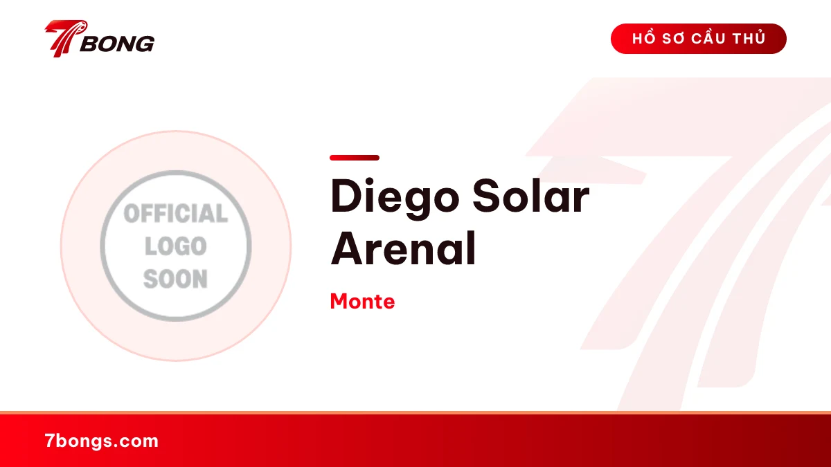 Diego Solar Arenal — Monte
