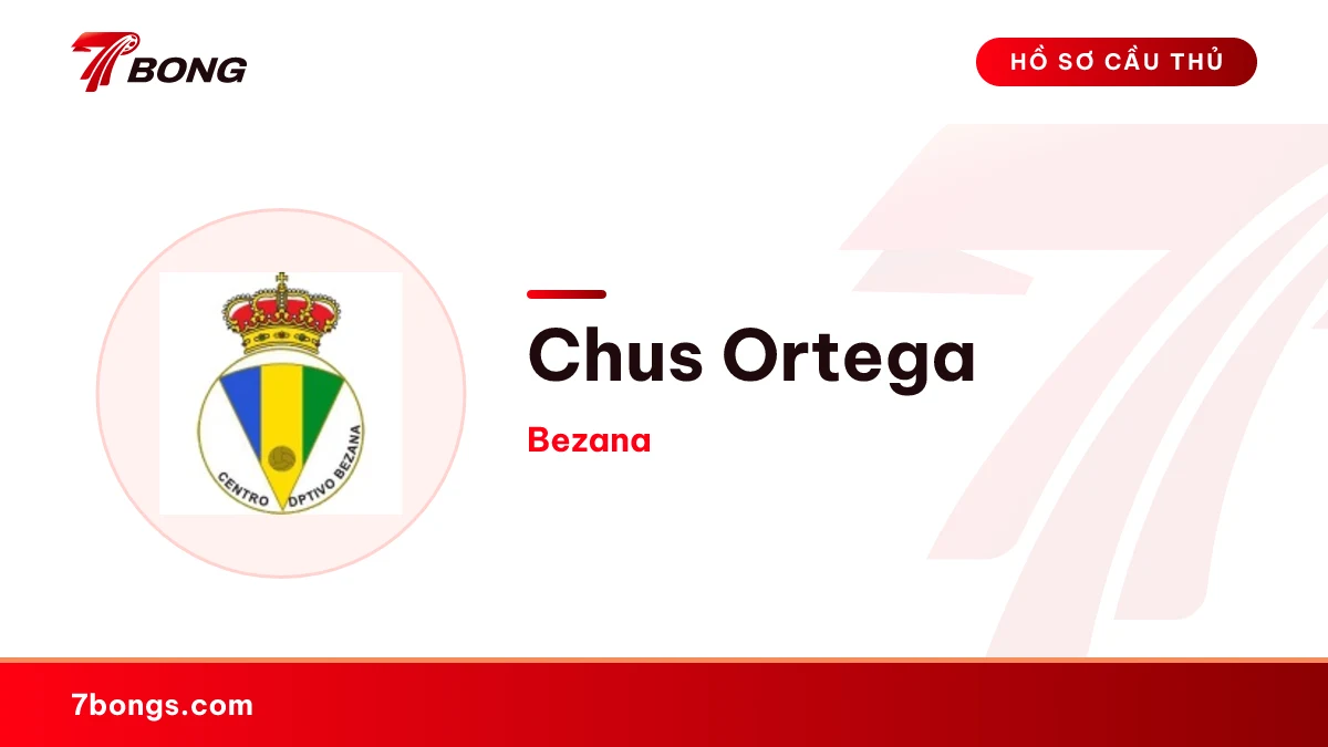 Chus Ortega — Bezana