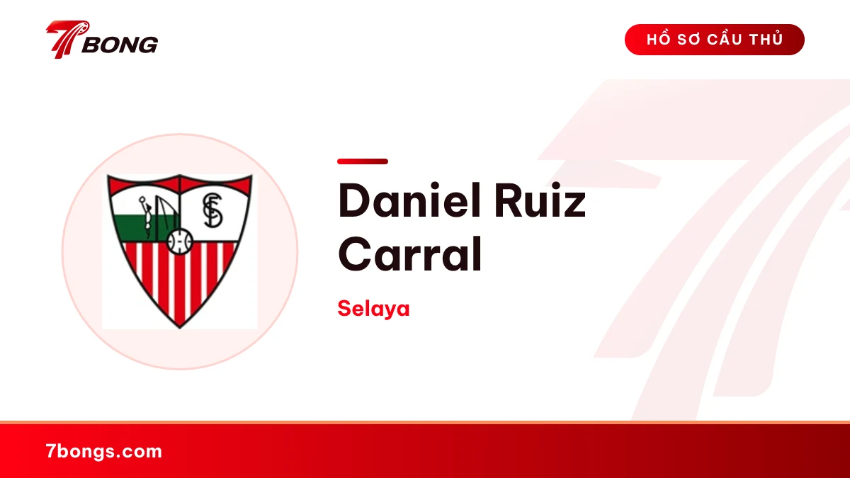 Daniel Ruiz Carral — Selaya