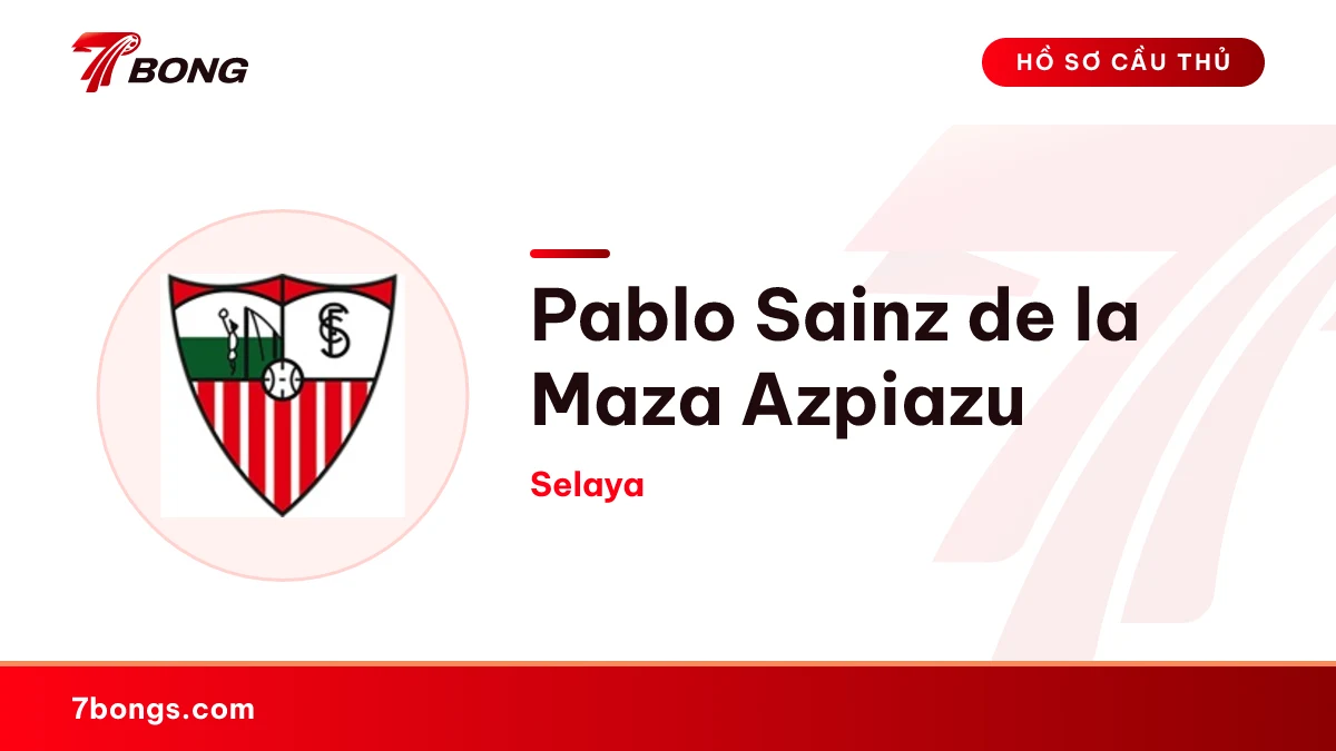 Pablo Sainz de la Maza Azpiazu — Selaya