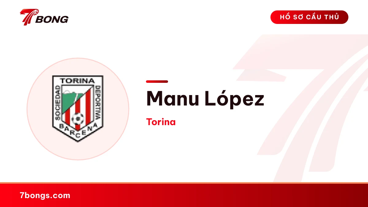 Manu López — Torina