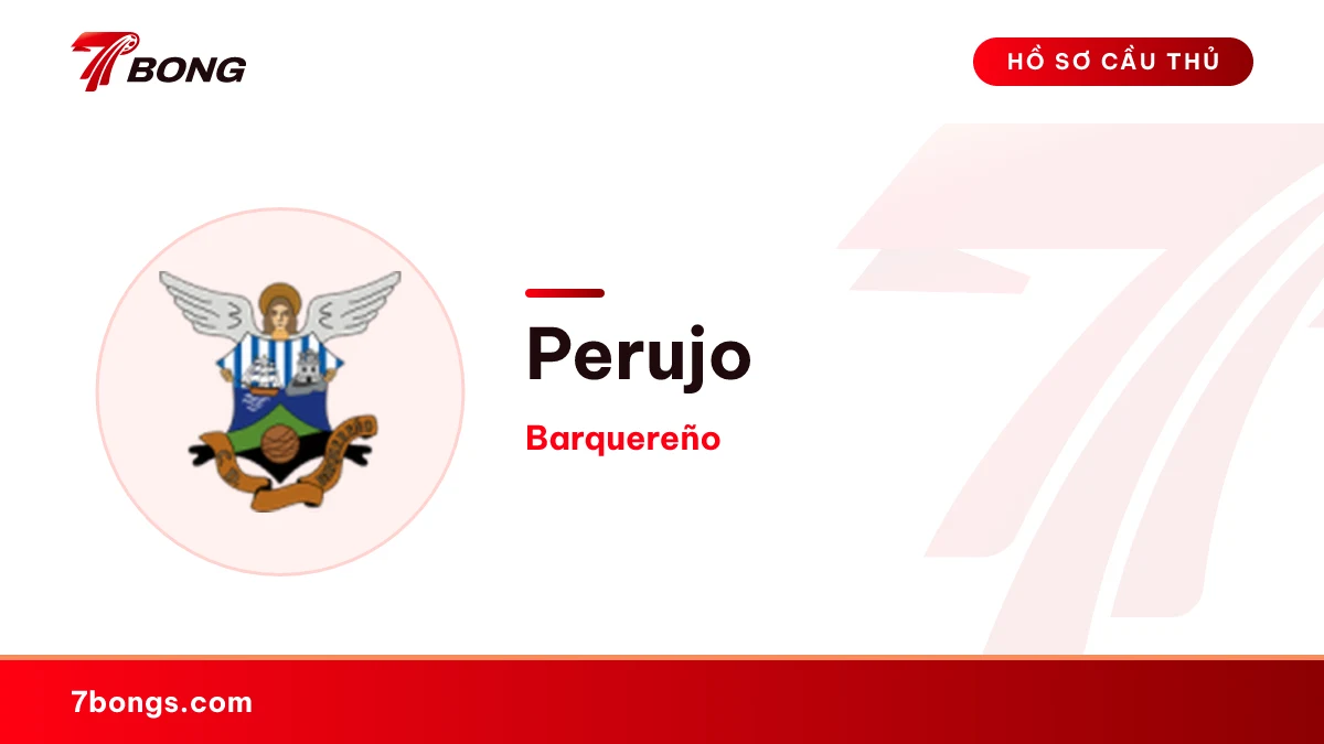 Perujo — Barquereño