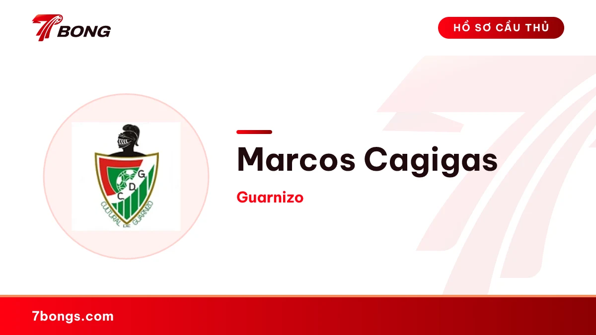 Marcos Cagigas — Guarnizo