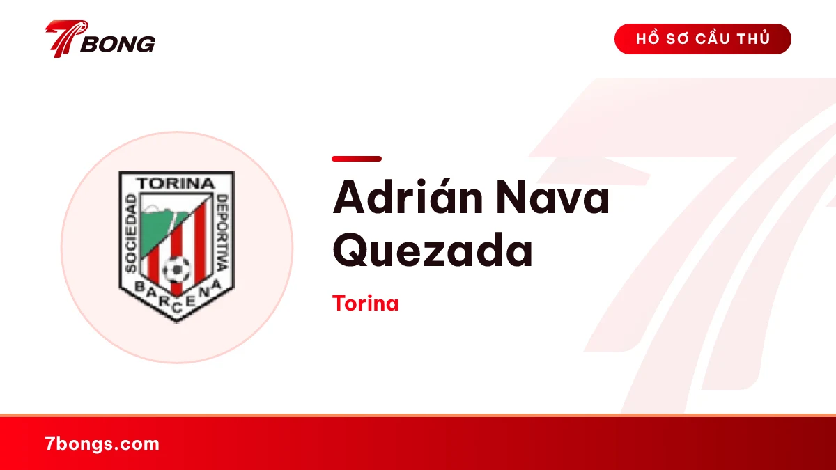 Adrián Nava Quezada — Torina
