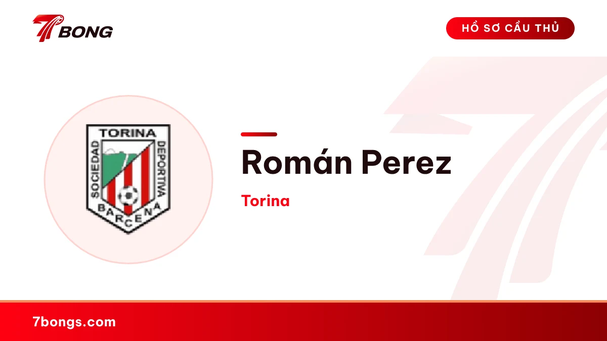 Román Perez — Torina