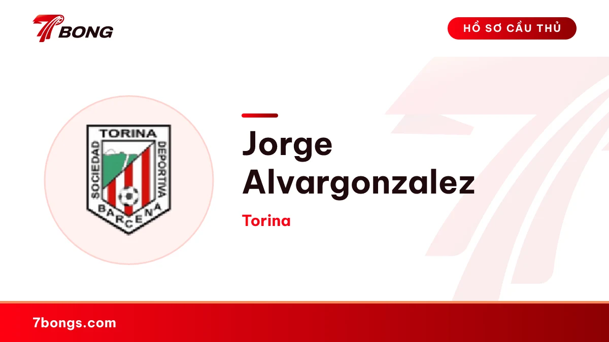 Jorge Alvargonzalez — Torina