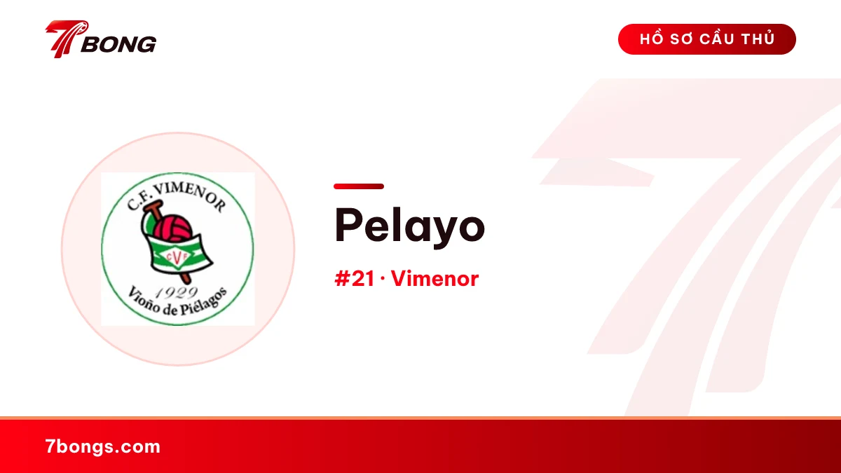 Pelayo — Vimenor