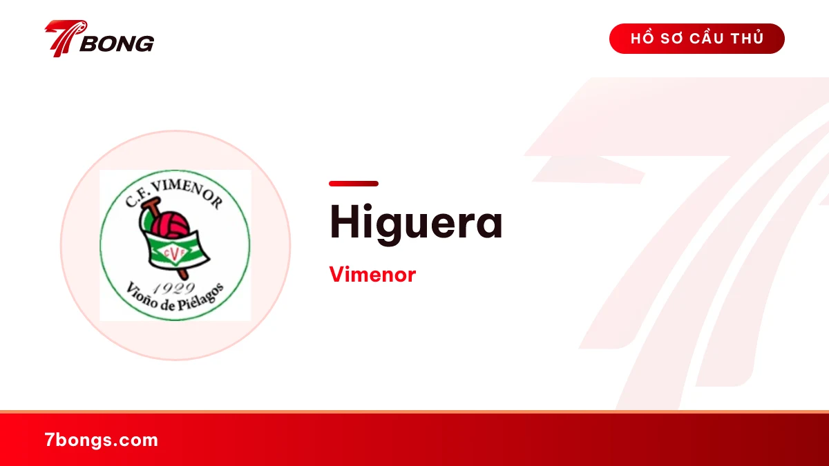 Higuera — Vimenor