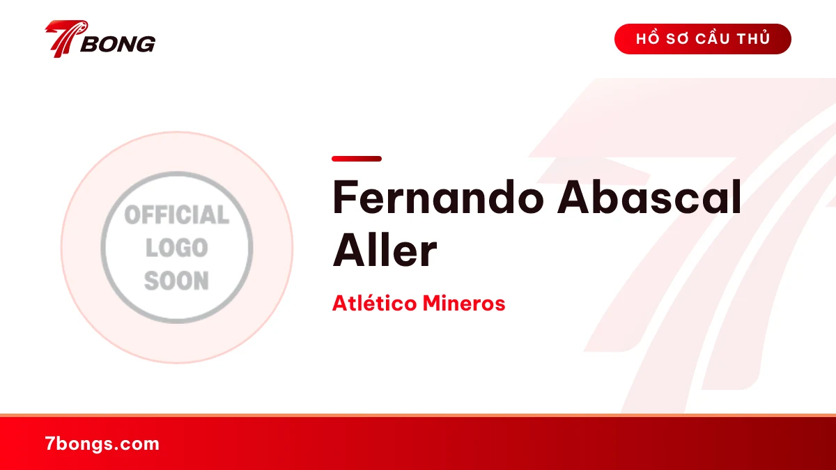 Fernando Abascal Aller — Atlético Mineros