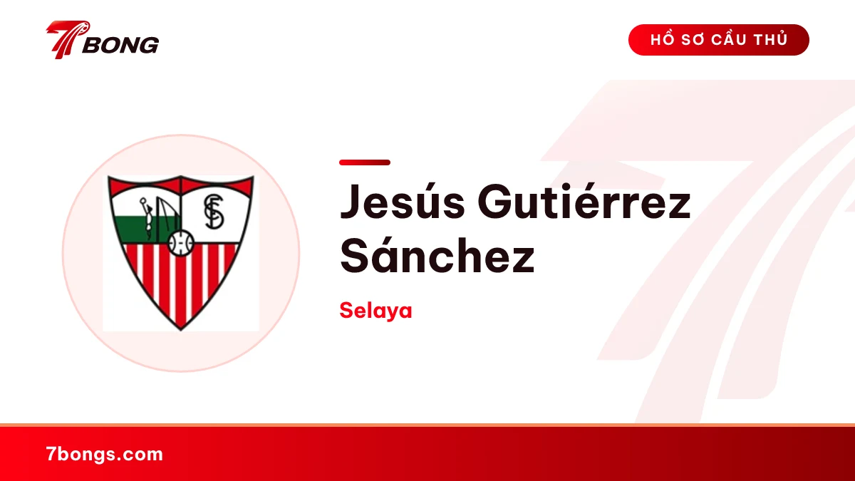 Jesús Gutiérrez Sánchez — Selaya