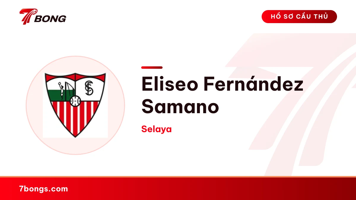 Eliseo Fernández Samano — Selaya