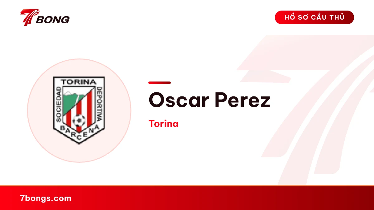 Oscar Perez — Torina