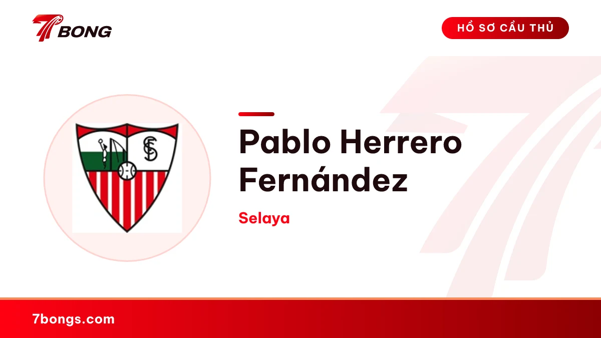 Pablo Herrero Fernández — Selaya