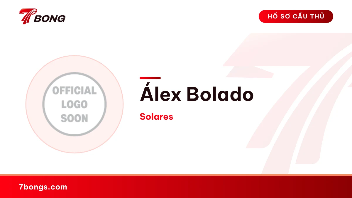 Álex Bolado — Solares