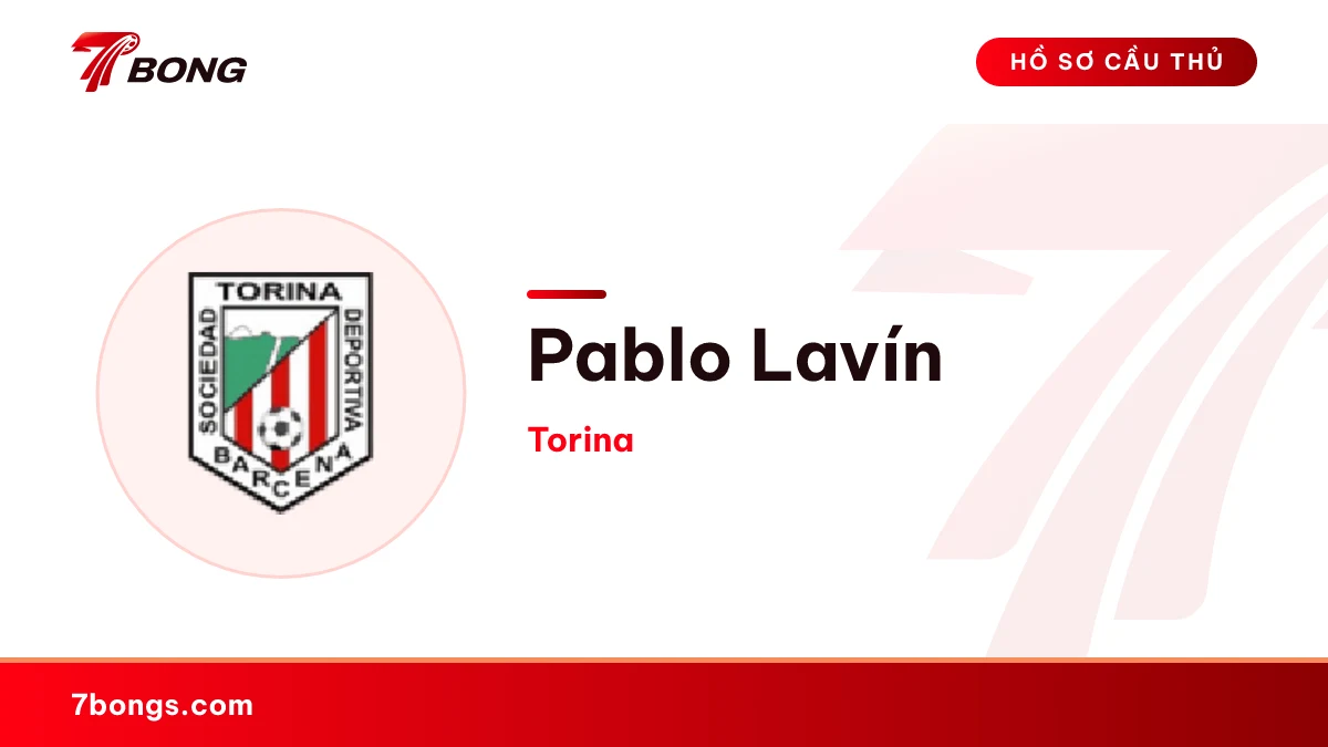 Pablo Lavín — Torina
