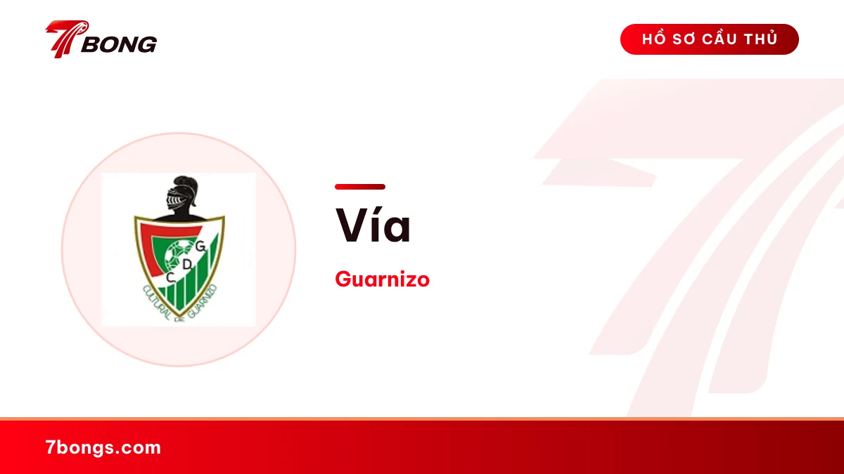 Vía — Guarnizo
