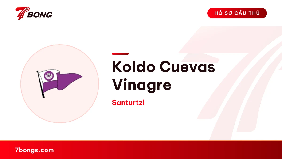 Koldo Cuevas Vinagre — Santurtzi