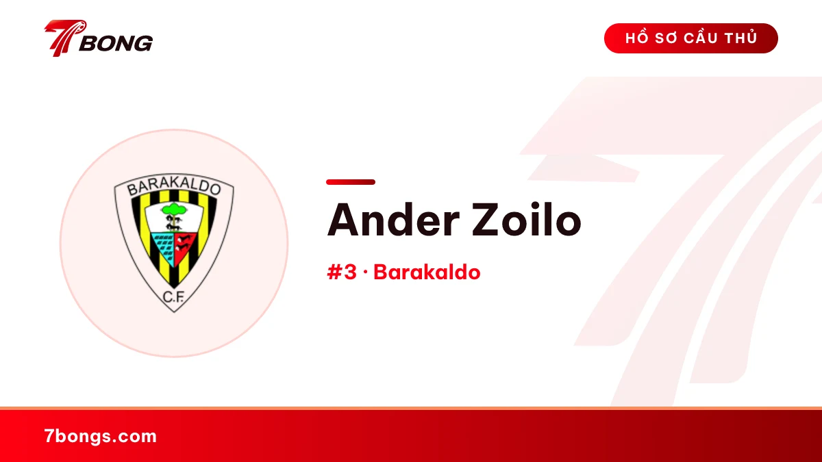 Ander Zoilo — Barakaldo