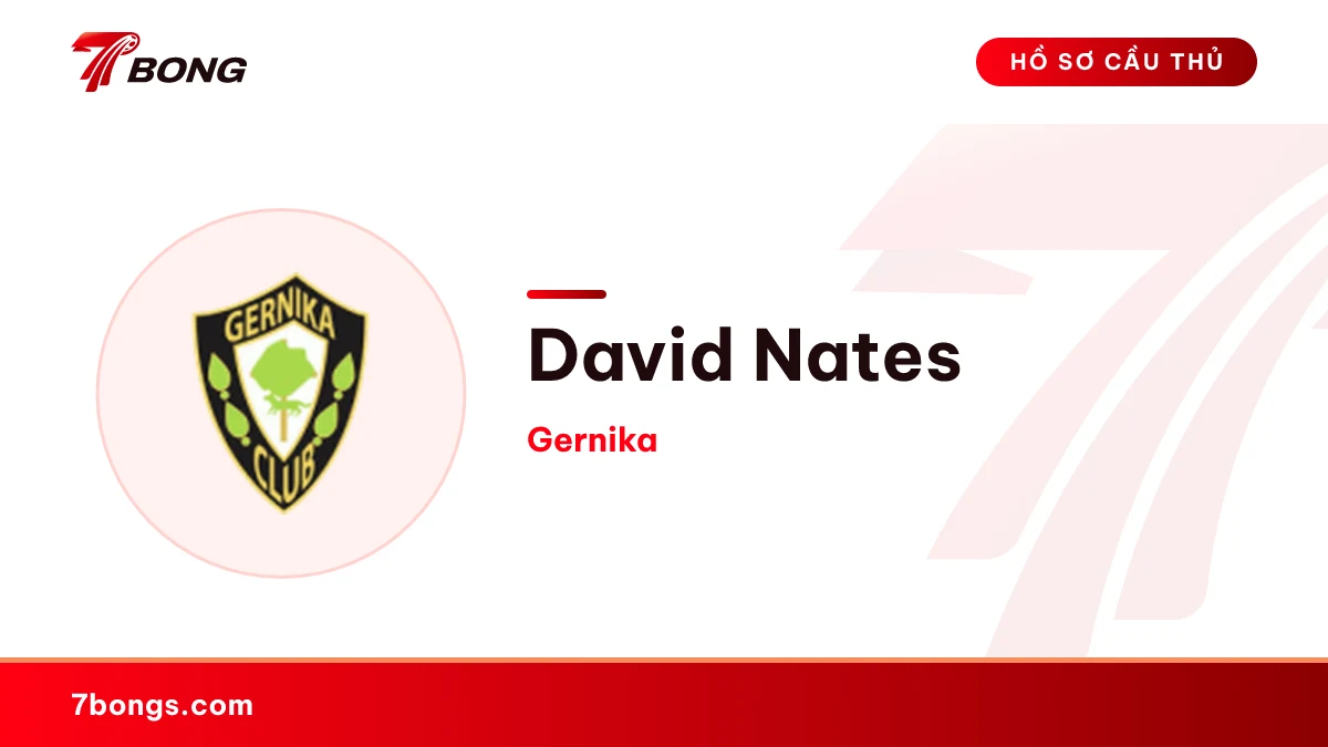 David Nates — Gernika