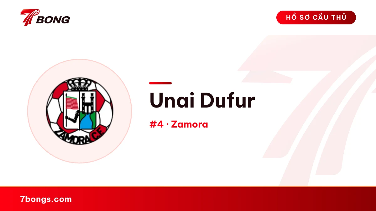 Unai Dufur — Zamora