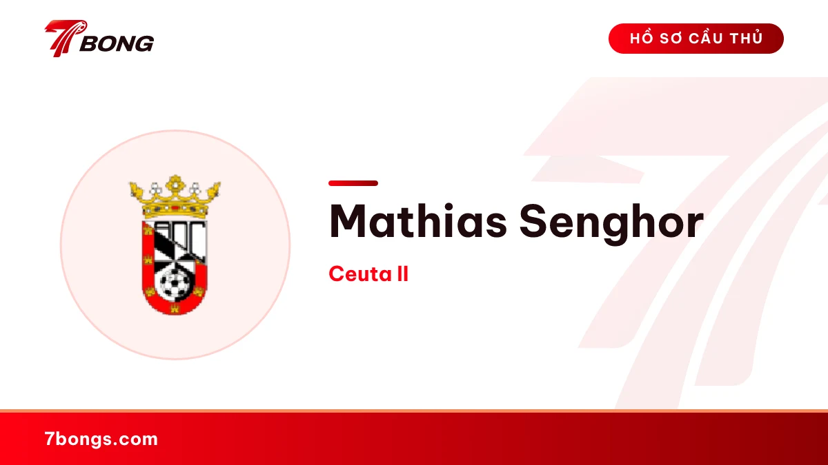 Mathias Senghor — Ceuta II