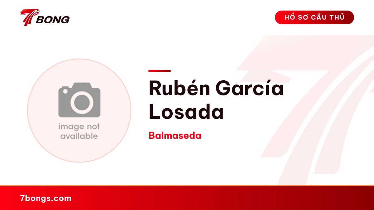 Rubén García Losada — Balmaseda