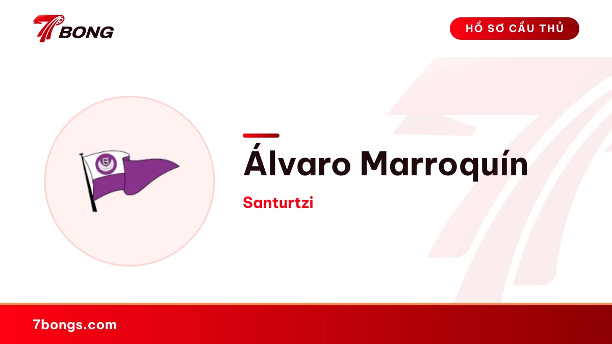 Álvaro Marroquín — Santurtzi