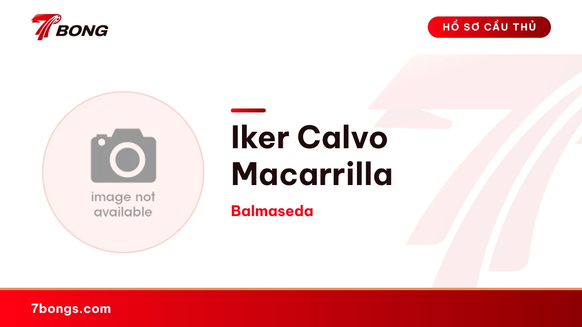 Iker Calvo Macarrilla — Balmaseda
