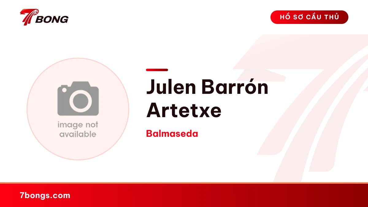 Julen Barrón Artetxe — Balmaseda
