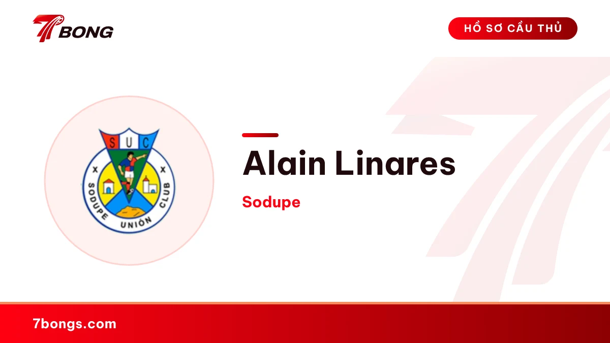Alain Linares — Sodupe