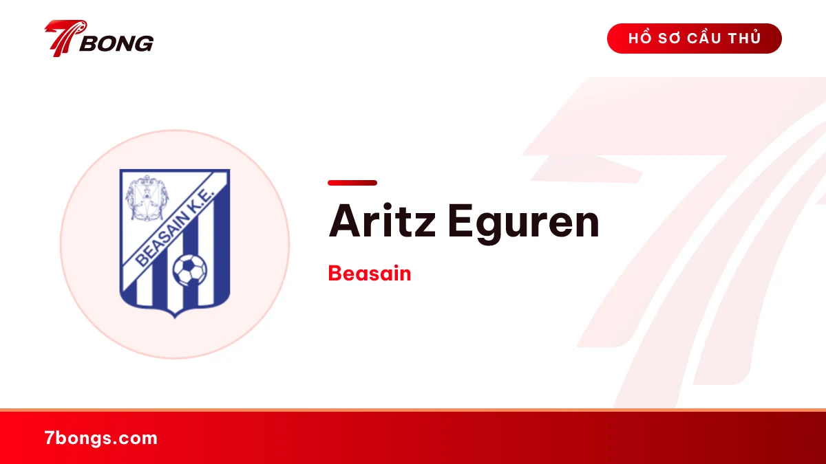 Aritz Eguren — Beasain
