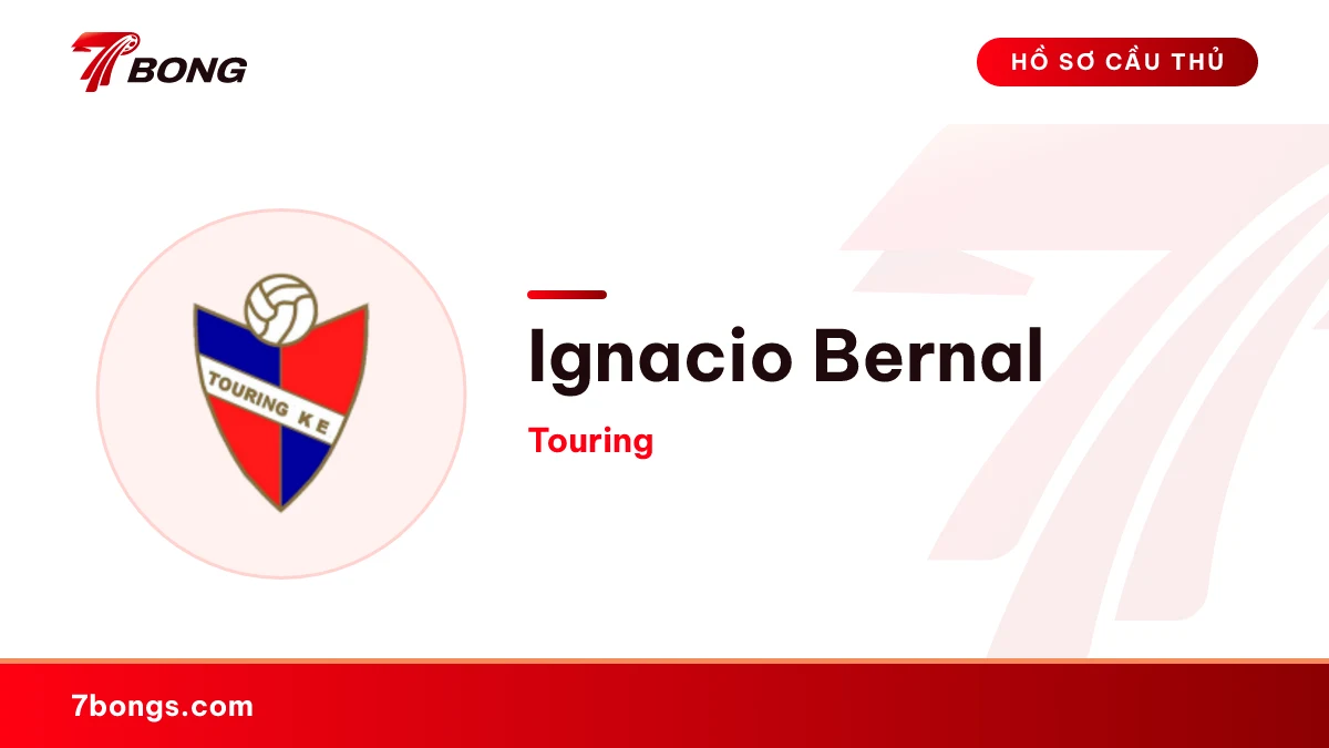 Ignacio Bernal — Touring