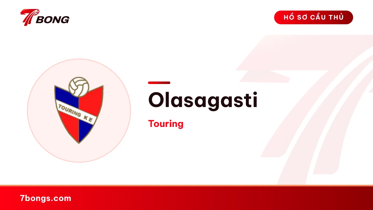 Olasagasti — Touring