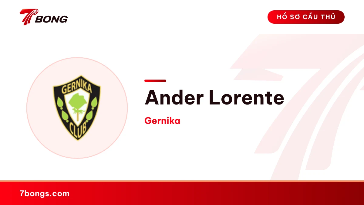 Ander Lorente — Gernika