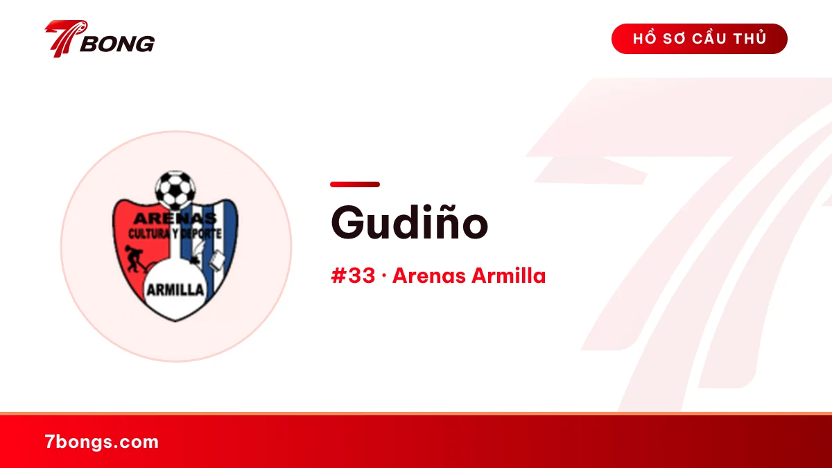 Gudiño — Arenas Armilla