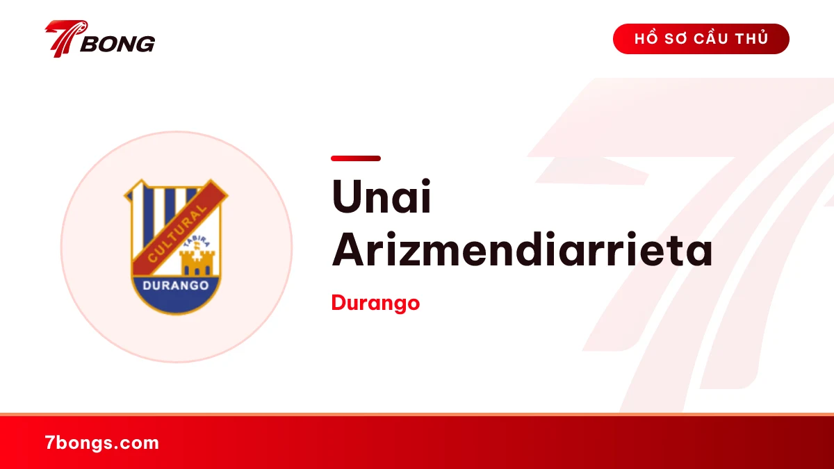 Unai Arizmendiarrieta — Durango