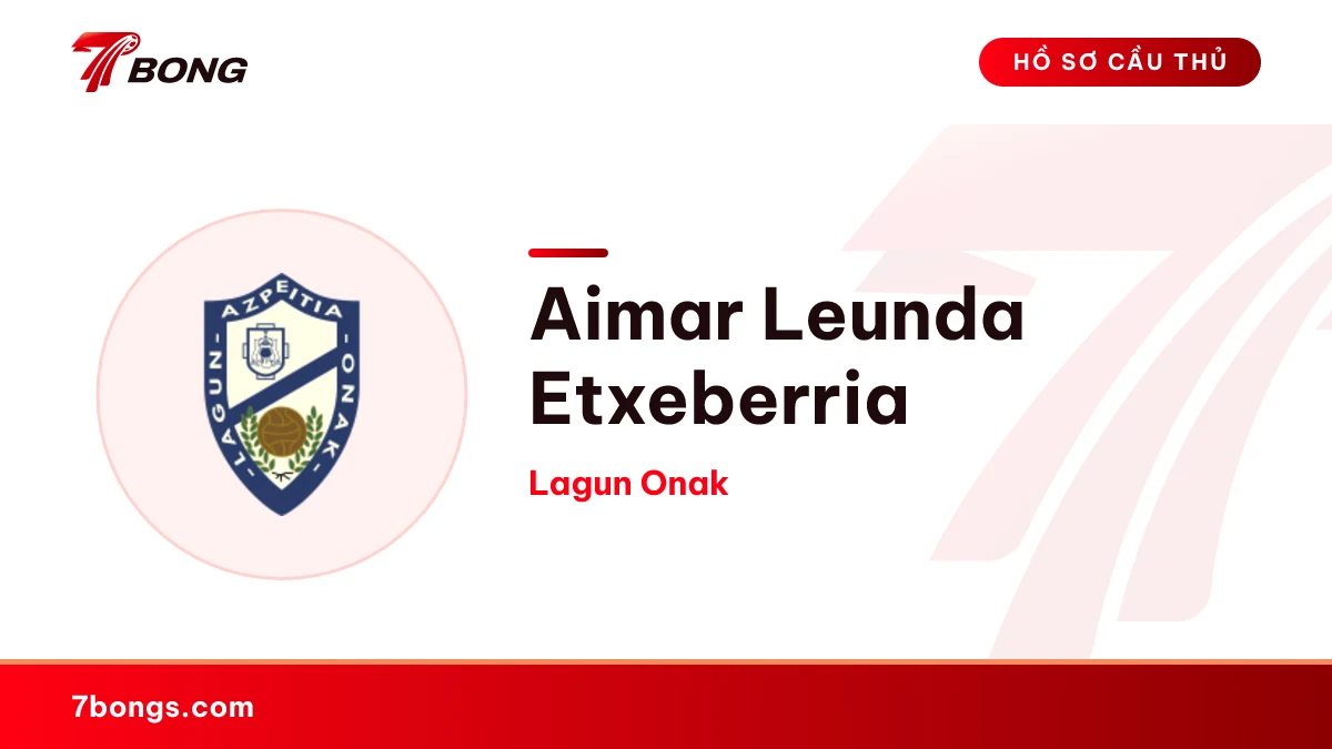 Aimar Leunda Etxeberria — Lagun Onak