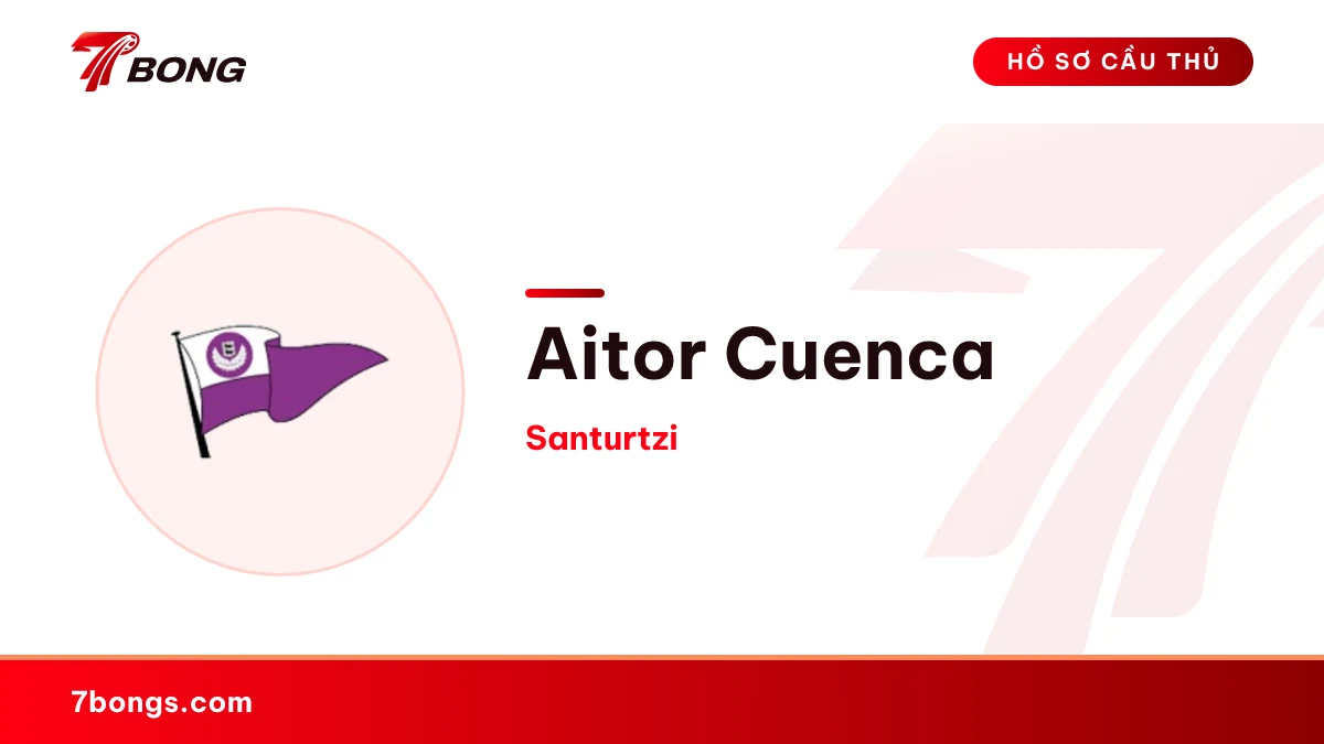 Aitor Cuenca — Santurtzi