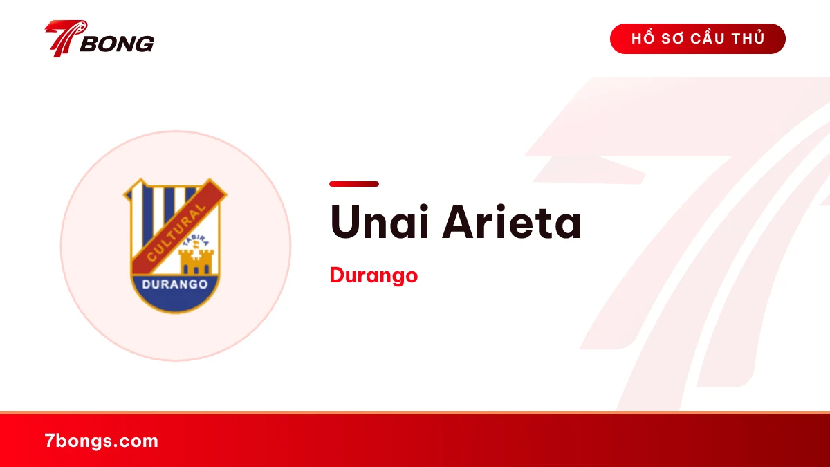 Unai Arieta — Durango
